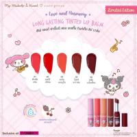 ราคา Cute Press Love & Harmony Long Lasting Tinted Lip Balm (1280356548)