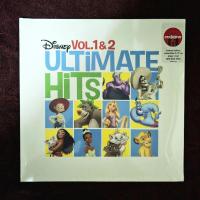 ราคา Disney Ultimate Hits Vol.1&2 [แผ่นเสียง/Vinyl] (29042390825)