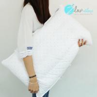 ราคา Zleepsleep : หมอนขนห่านเทียม DUO (20029989959)