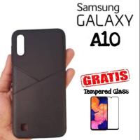 ราคา เคส Samsung Galaxy A10 สีดํา (28615204478)