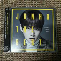 ราคา Cd ซีดีเพลง JUNHO (from 2PM)* ; The Best (12776029995)