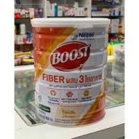 ราคา Boost Fiber 800g. เนสท์เล่ บูสท์ ไฟเบอร์ (นิวเทรน ไฟเบอร์) 800 กรัม (19193158247)