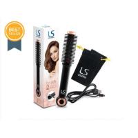ราคา New✨ Lesasha แปรงหวีผมไฟฟ้า ไร้สาย BRUSH 2 GO (1261811893)