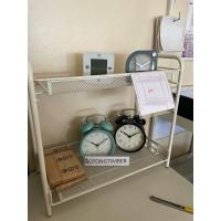 ราคา IKEA TEVALEN แทวอเลน ชั้นเหล็กวางของ (14690809141)