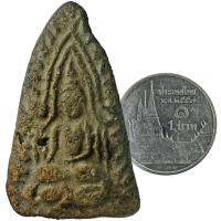 ราคา ขุนแผนพรายกุมาร (สุดยอดเมตตามหาเสน่ห์) เนื้อดินผสมแร่เก่ามากๆ มวลสารเด่นชัดเจน (7445219749)