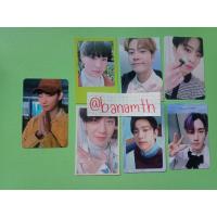 ราคา โฟโต้การ์ดGOT7 จากอัลบั้มของแท้ พร้อมส่ง!!! (ส่งฟรี) (5387744523)
