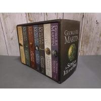 ราคา (New) George R. R. Martin - A song of ice and fire collection 7 books. (23720091638)