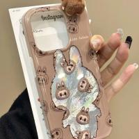 ราคา 425 degree case เคส 425 ไอโฟน เคส 425 เคส 425 degree เคสไอแพด 425 degree การ์ตูนสร้างสรรค์สามมิติ Labubu เหมาะสําหรับ iphone16promax Apple 15pro เคสโทรศัพท์ 14 สไตล์ใหม่ 13 (42770563582)