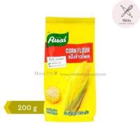 ราคา คนอร์ แป้งข้าวโพด 200g (52400231796)