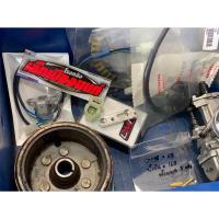 ราคา LMN-[ลดเหลือ6,375.- เก็บโค้ดหน้าร้านได้เลย] ชุดไฟแดช กล่องไฟแดช ❌ สับจานไฟ ❌ (44150467934)