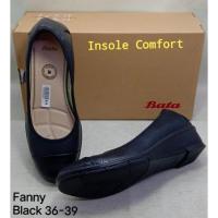 ราคา รองเท้า WEDGES สําหรับผู้หญิง FANNY BATA (29915828215)