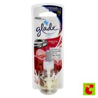 ราคา เกลด Car สปอร์ต 7รีฟิลผลิตภัณฑ์ปรับอากาศในรถยนต์ กลิ่นไอเลิฟยูมล.Glade SportRefill AirConditioning ProductsI LoveY (19772374900)