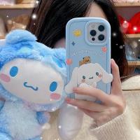 ราคา เคสโทรศัพท์มือถือ ซิลิโคนนุ่ม ลายการ์ตูนชินนาม่อนโรลน่ารัก 3D สําหรับ iphone 11 11promax 12 pro max 13pro max 14pro max (18567063083)