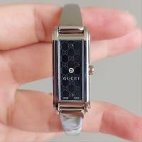 ราคา นาฬิกา GUCCI 109 (รุ่นใหม่) มือสองของแท้100% (28605446235)