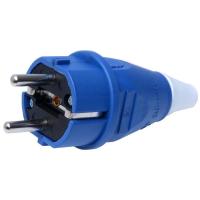 ราคา SUMO เต้ารับตัวเมียติดผนัง ปลั๊กตัวผู้ ปลั๊กตัวเมีย ต่อกลางทาง ขนาด 16A 2สาย รุ่น P1-0123 / P1-1123 / P1-2123 (14123567650)