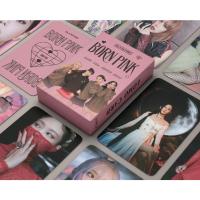 ราคา (ไม่รวมกล่อง) ชุดการ์ด lomo World Tour Blackpink 30 ใบ (41550608009)
