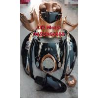 ราคา ชุดสี fino เกย์เดียว เกย์แยก ครบคัน 10 ชิ้น (11641984795)