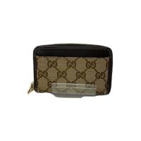 ราคา Gucci Coin Case GG Canvas Women Direct from Japan มือสอง (29856036391)