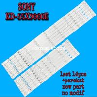 ราคา SONY KD-55X9000E ทีวี BL BACKLIGHT โคมไฟ LED 55X9000E (43271327292)