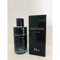 ราคา แท้ ✔️Dior Sauvage Eau De Parfums 200 ML. (2620459171)