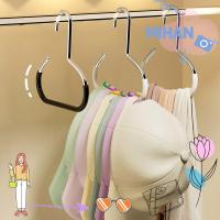 ราคา เดือน ไม้แขวนเสื้อ, ลื่นไม่ทําเครื่องหมายหมวกเก็บตะขอ, วงกลมแหวนผ้าพันคอผ้าขนหนูผูกราวแขวน (29185907182)