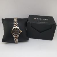 ราคา นาฬิกา TAG HUER WOMEN'S PROFESSIONAL 200 METERS SWISS QUARTZ พร้อมกล่อง (มือสอง) (21568461925)