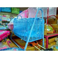 ราคา เปลเด็ก เปลกรง เปลลูกกรง รวมมุ้ง เก็บเงินปลายทางได้ (1388863303)