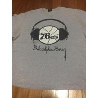 ราคา เสื้อยืดแขนสั้น แนวทีมบาสเกตบอล NBA (Philadelphia 76ers) แท้ มือสอง สภาพดี ของพร้อมส่งครับ (21792143235)