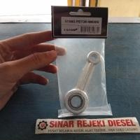 ราคา MESIN Piston Connecting Rod สําหรับ Makita HM0810 HM 0810 zg Bokk Machine (48050510777)