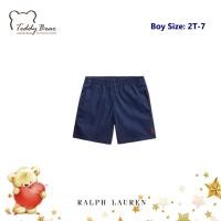 ราคา กางเกงขาสั้นเด็ก Ralph Lauren Stretch Chino Short (25408433678)