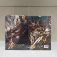 ราคา [น้ำหอมแท้ ] Argos Fall of Phateon EDP 100ml กล่องซีล (Full box) (24597569575)