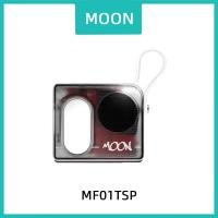 ราคา MOON MF01TSP Pocket Speaker Transparent Edition Wireless Bluetooth Speaker Portable Mini Outdoor Speaker (27742516527)