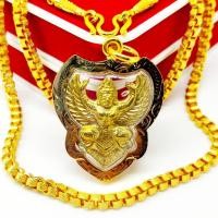 ราคา พญาครุฑ หลวงพ่อวราห์ วัดโพธิ์ทอง พิมพ์เล็ก งานเลี่ยมทองไมครอนเกรดAกันน้ำ หลวงพ่อวราห์พระเกจิอาจารย์ผู้ปลุกเสกพญาครุฑศักด (19905298765)