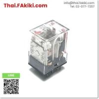 ราคา พร้อมส่ง, (A)Unused, MY2N-GS Relay, รีเลย์ สเปค AC220-240V, OMRON (66-009-065) (21595952598)