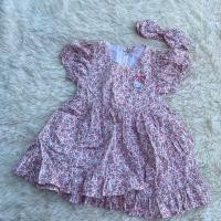 ราคา Sanrio Hello Kitty ชุดเดรส พร้อมคาด Size85 (26052121026)