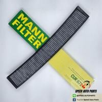 ราคา BMW กรองแอร์ CUK6724 ยี่ห้อ MANNFILTER (E46, X3/E83) #9257 504 (22968502737)