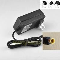 ราคา 19v 2.1A 1.7A 1.6A 1.58A 1.3A 1.2A AC DC 40W สําหรับ LG LCD Monitor LED Samsung C27RG50FQE E1948S C27RG50FQ 6.5 มม.4.4 มม.ปลั๊ก (27959692337)