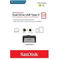 ราคา SanDisk Ultra Dual Drive USB Type-C 128GB (SDDDC2_128G_G46) (1626748585)