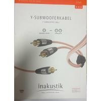 ราคา สายสัญญาณ subwoofer inakustik (25230960103)