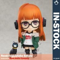 ราคา [พร้อมส่ง] เนนโดรอยด์ Persona5 : Nendoroid 963 Futaba Sakura (Good Smile Company) (3979525615)