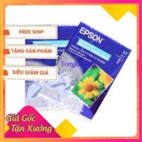 ราคา กระดาษภาพถ่ายเบญจมาศหน้าเดียว เอปสัน 10 ชุด ขนาด ก4 (20 แผ่น/เล่ม) (42813489667)