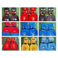 ราคา ชุดหุ้มเบาะรถยนต์ 8ชิ้น ลายการ์ตูน (7) (1833143617)