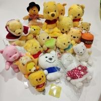 ราคา พวงกุญแจมือสอง หมีพูห์ ของแท้จากญี่ปุ่น (20887976188)