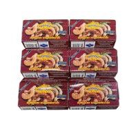 ราคา ASANTEE สบู่เอแซนเต้ มะขาม ผสมน้ำผึ้ง 1แพ็คมี6ก้อน ปริมาณสุทธิ 125 กรัม (41502972812)