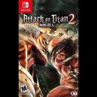 ราคา Attack on Titan A.O.T Nintendo games nintendoswitch มือ1 (9822001831)
