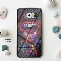 ราคา HP Samsung S6 Edge Case - glossy 2d Hardcase - cellphone Case - Best selling cellphone Hardcase - Top One Cas Samsung - Silicone cellphone Samsung S6 Edge Graffiti Motif (43755734139)