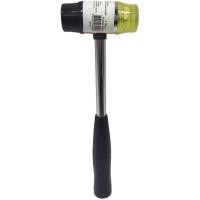 ราคา ค้อนยาง2ด้าน ด้ามเหล็ก HACHI SKU: 1031486 (10539883337)