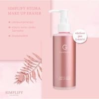 ราคา Goldberry Simplify Hydra Makeup Eraser (6511424325)