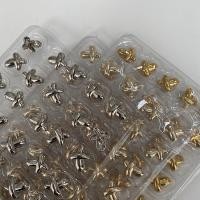 ราคา กระดุมโลหะ รูปตัว X สีทอง และสีเงิน ขนาด 18 มม. 23 มม. สําหรับตกแต่งเสื้อผ้าผู้หญิง จํานวน 5 ชิ้น ต่อชุด (22681981348)