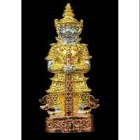 ราคา ท้าวเวสสุวรรณ หลวงปู่สมาน เกจิดังราชบุรี (3801591799)